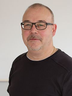 Armin Dominik Porträt