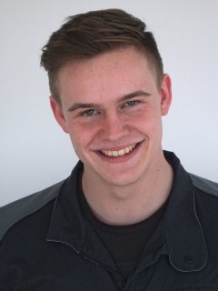 Jonas Lübke Porträt